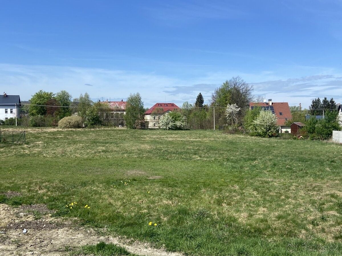 Prodej pozemek - Varnsdorf, 407 47, 3 538 m²