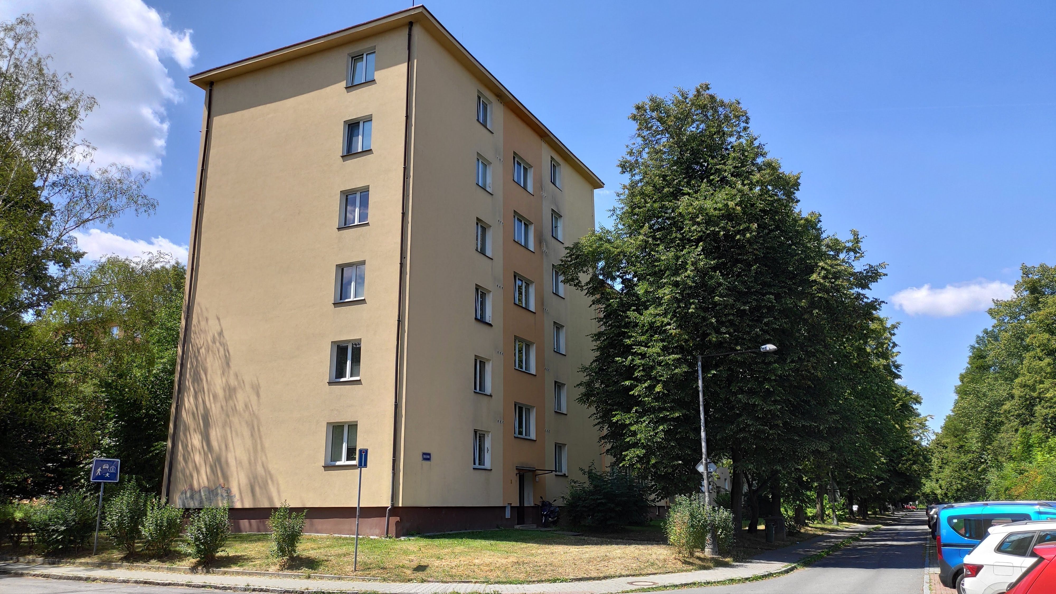 Prodej byt 2+1 - Čkalovova, Ostrava, 55 m²