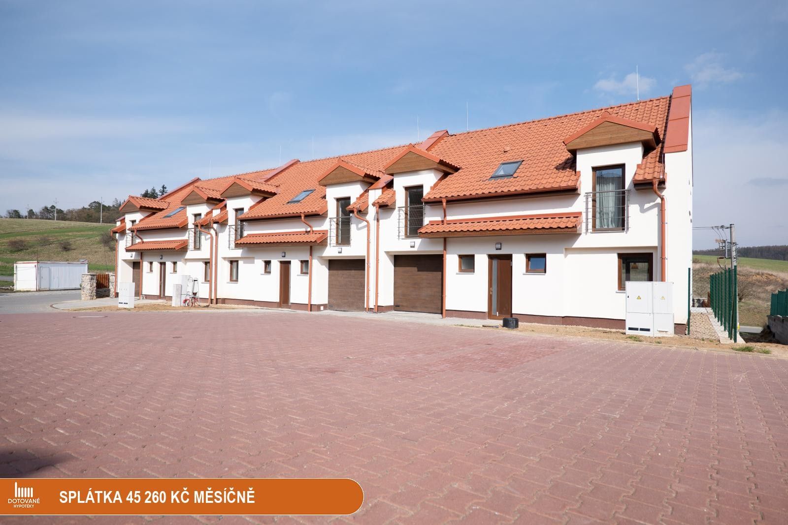 Prodej dům - Březina, 219 m²