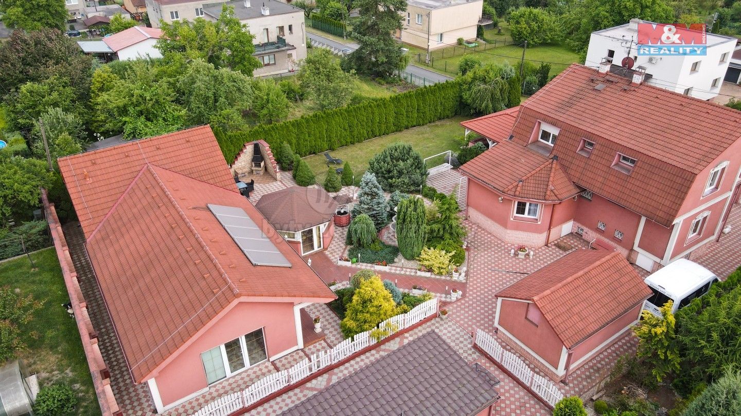 Rodinné domy, U Lípy, Ostrava, 273 m²