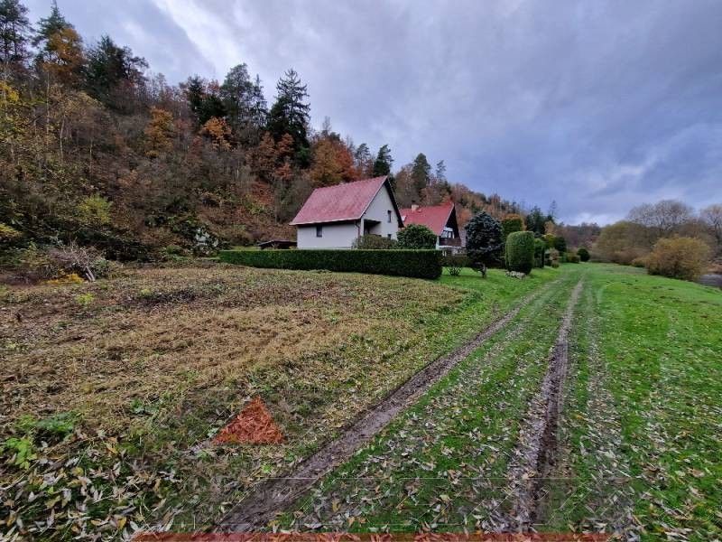 Prodej pozemek - Svojšín, 359 m²