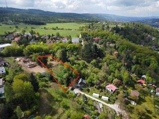 Prodej pozemek - Praha, 155 31, 168 m²