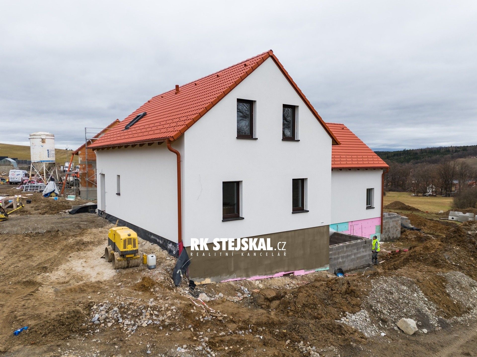 Prodej dům - Purkarec, Hluboká nad Vltavou, 117 m²