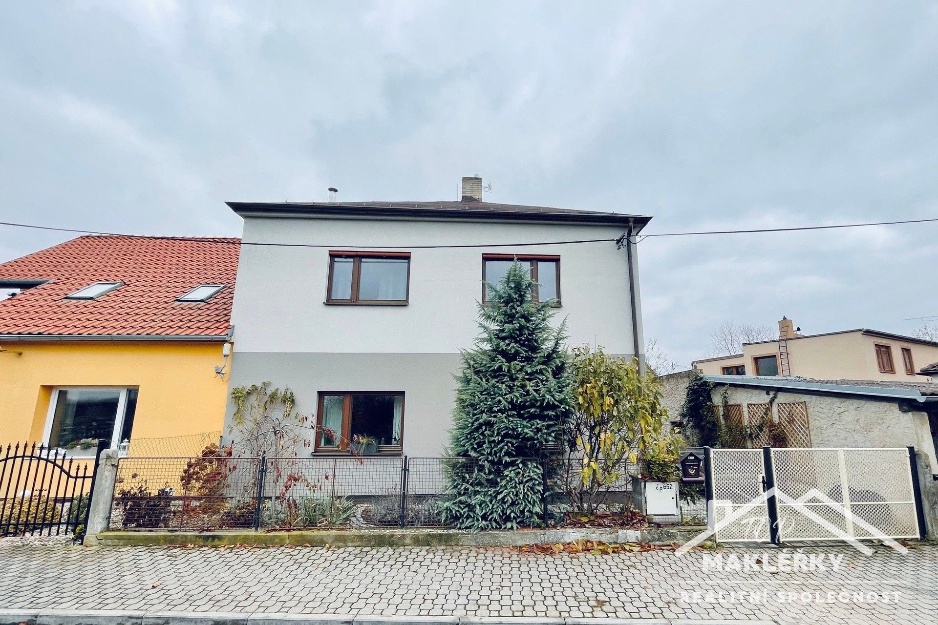 Prodej dům - Čáslav-Nové Město, 155 m²