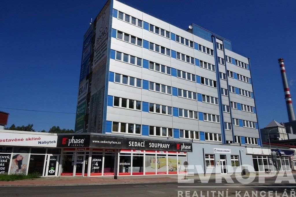 Kanceláře, Dr. Milady Horákové, Liberec Vii-Horní Růžodol, Česko, 75 m²