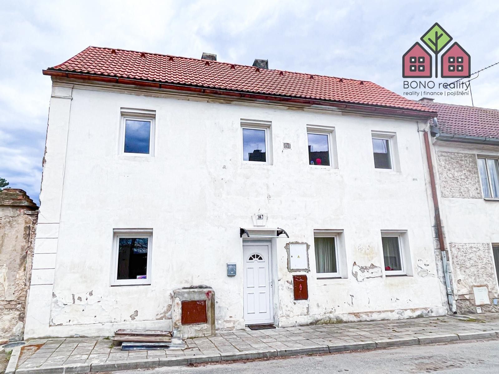 Prodej rodinný dům - Lukavec, 150 m²