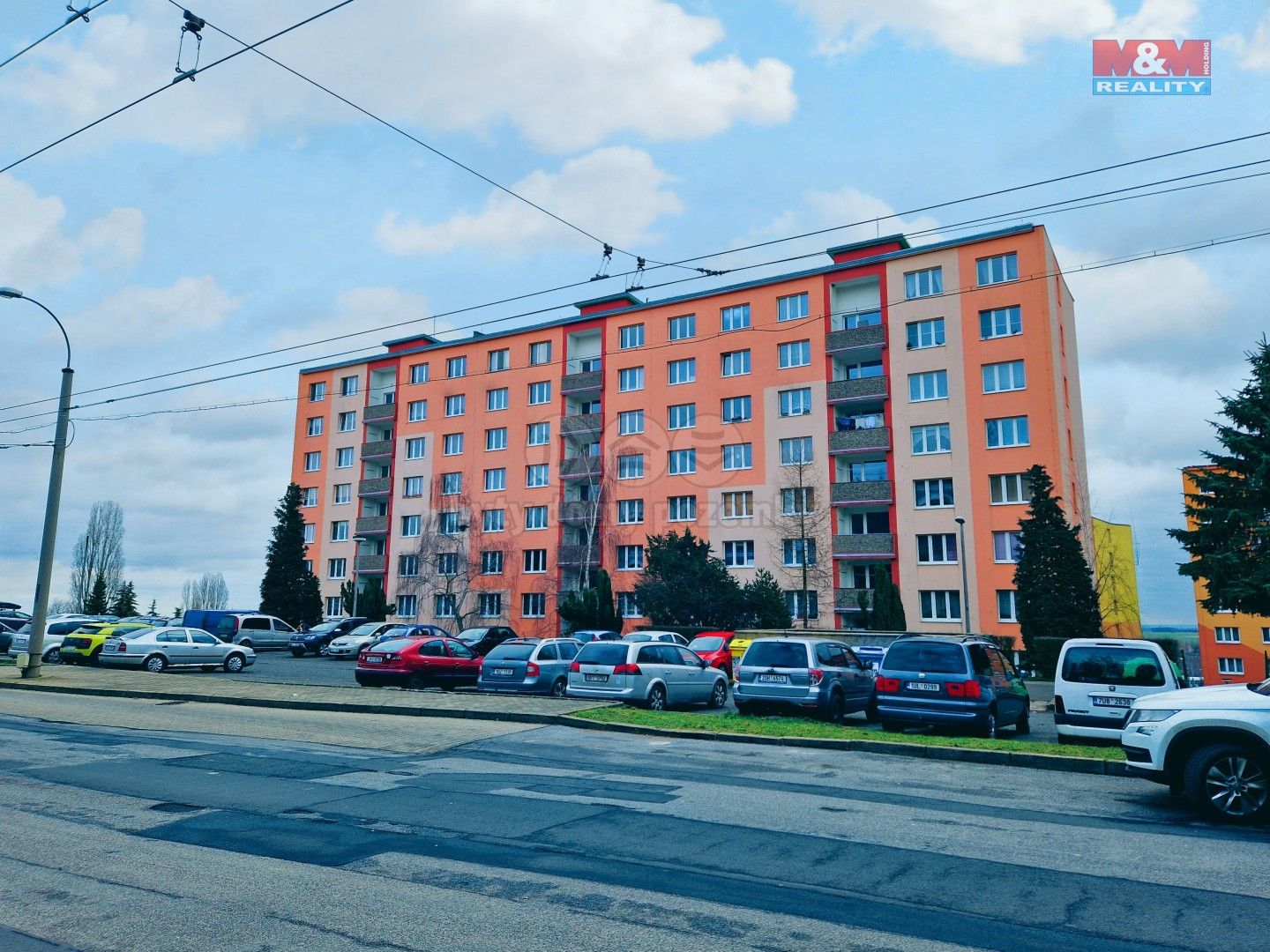 Pronájem byt 2+1 - Zahradní, Chomutov, 61 m²