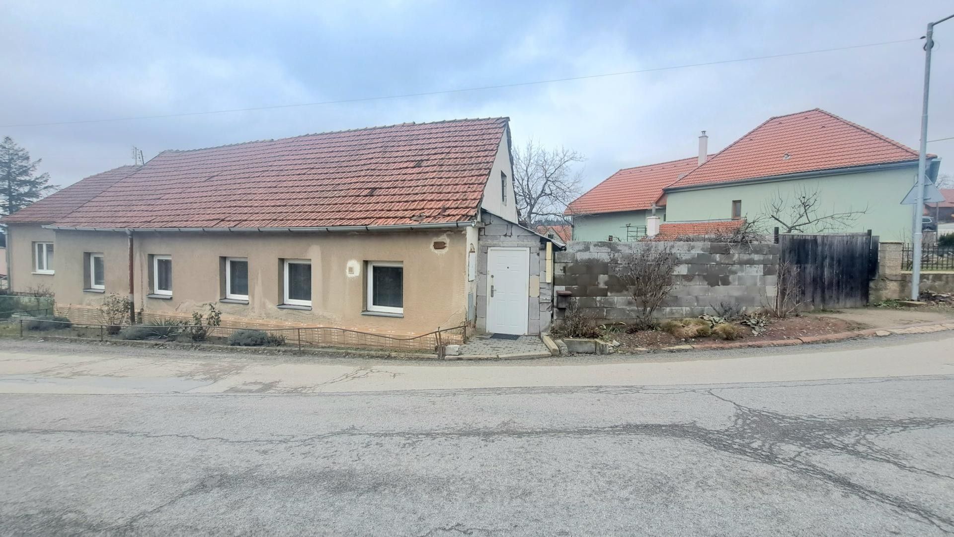 Prodej rodinný dům - Babice nad Svitavou, 159 m²