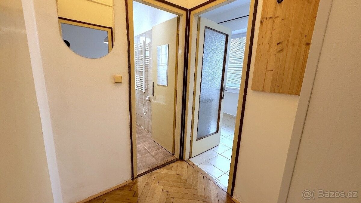 Pronájem byt 1+1 - Brno, 602 00, 37 m²