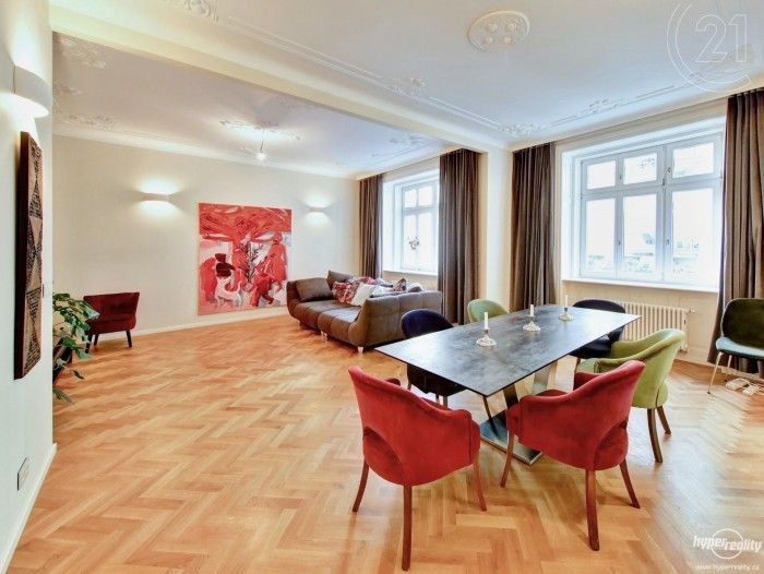 Prodej byt 3+kk - Maiselova, Praha, Josefov, Praha 1, 138 m²