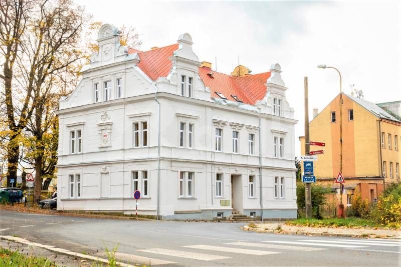 Prodej byt 2+1 - Školní, Rychnov u Jablonce nad Nisou, 85 m²