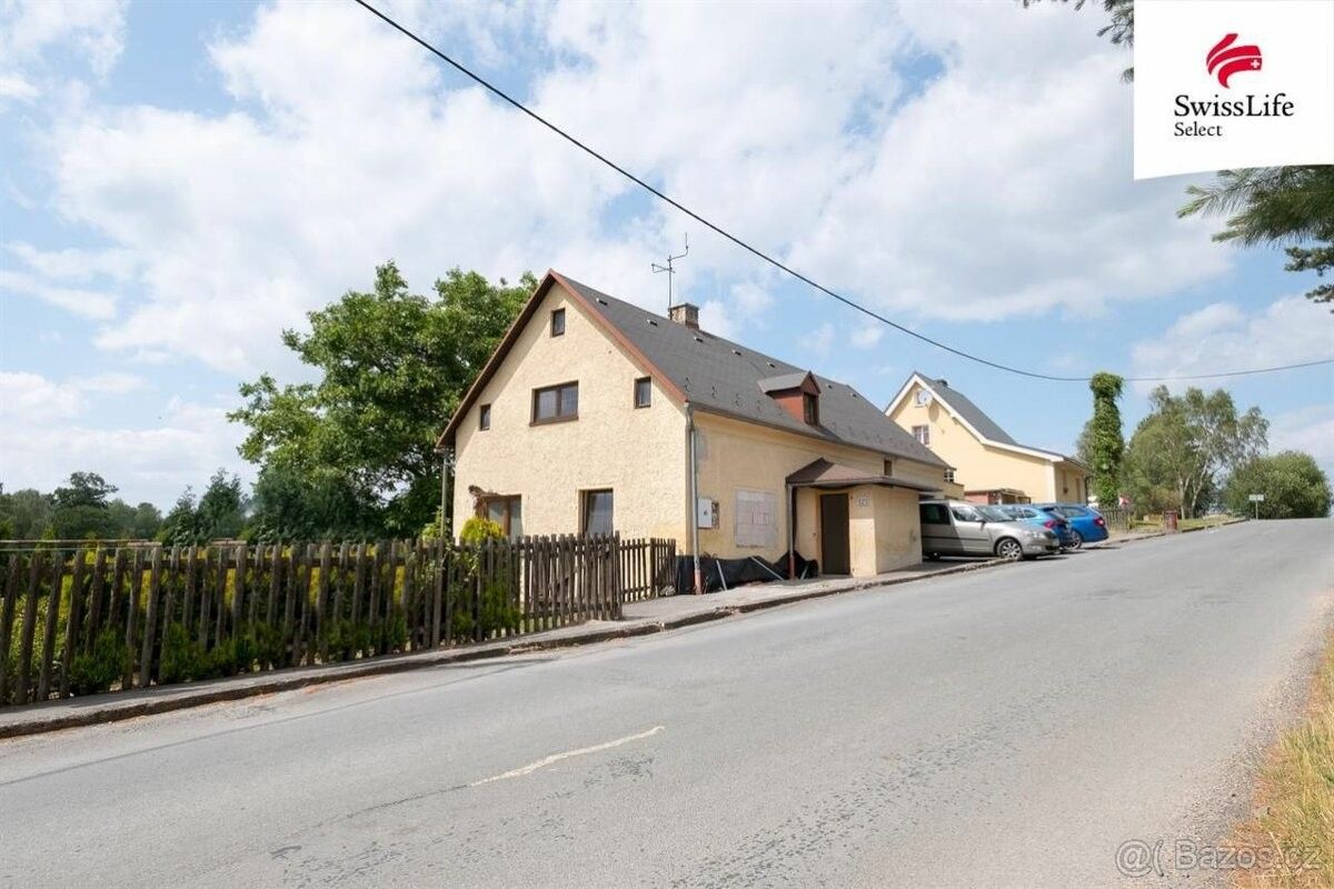Prodej dům - Karlovy Vary, 360 01, 156 m²