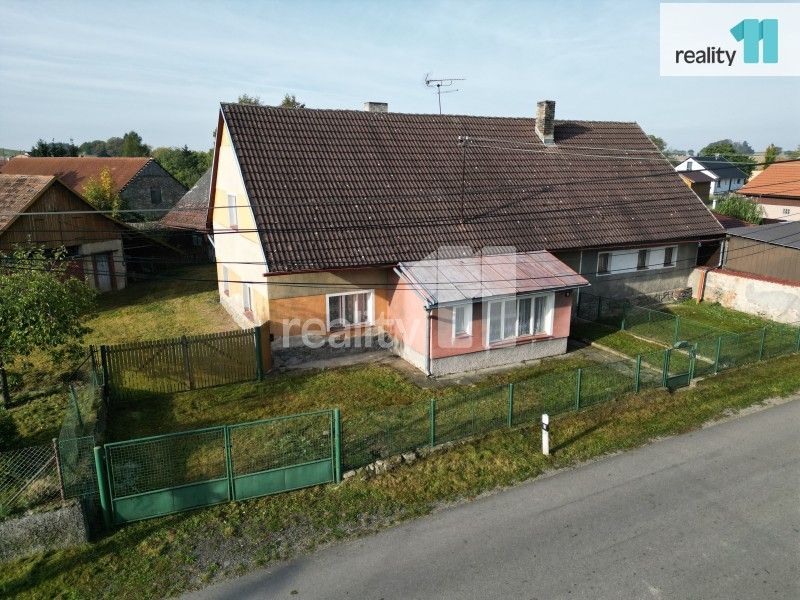 Rodinné domy, Bořeňovice, Struhařov, 213 m²