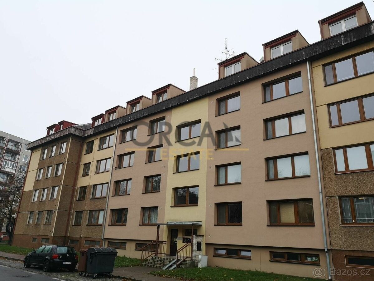 Pronájem byt 2+1 - Kyjov, 697 01, 44 m²