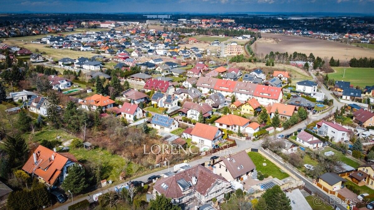 Prodej pozemek pro bydlení - Šestajovice, 250 92, 1 452 m²