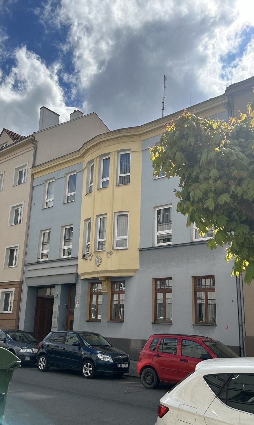 Kanceláře, Jaselská, Přerov, 479 m²