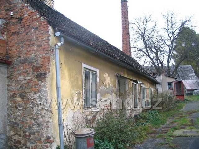 Prodej rodinný dům - Komenského, Kdyně, 92 m²