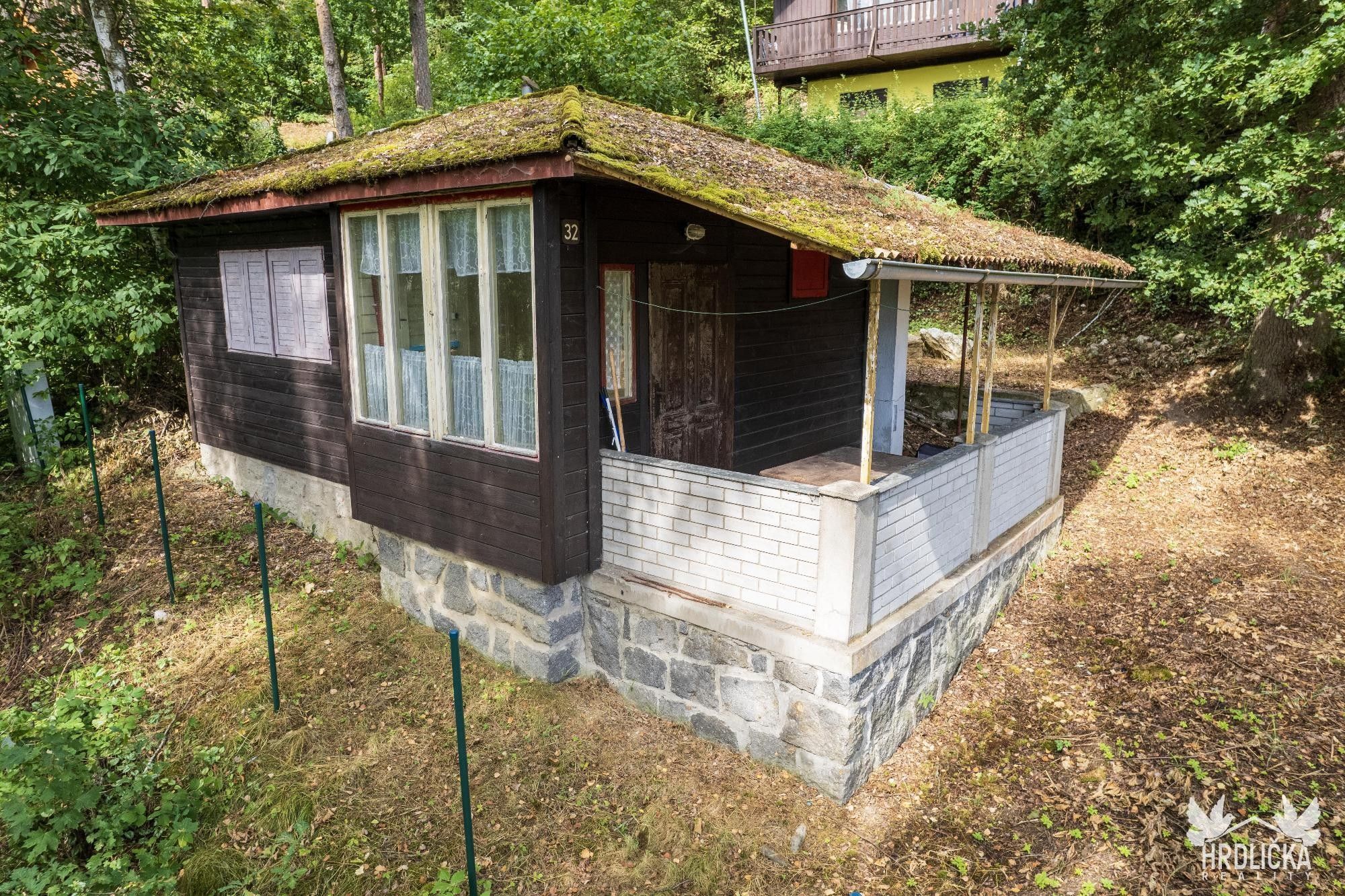 Prodej chata - Přední Zborovice, 32 m²