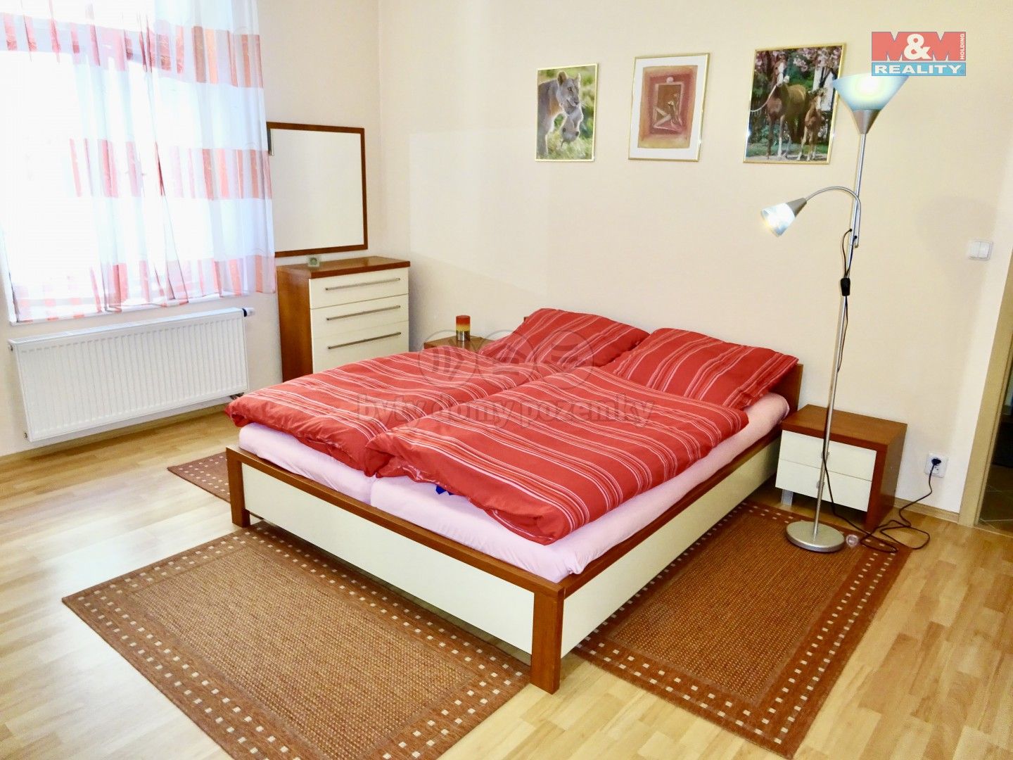 Prodej byt 2+kk - Třebízského, Mariánské Lázně, 60 m²