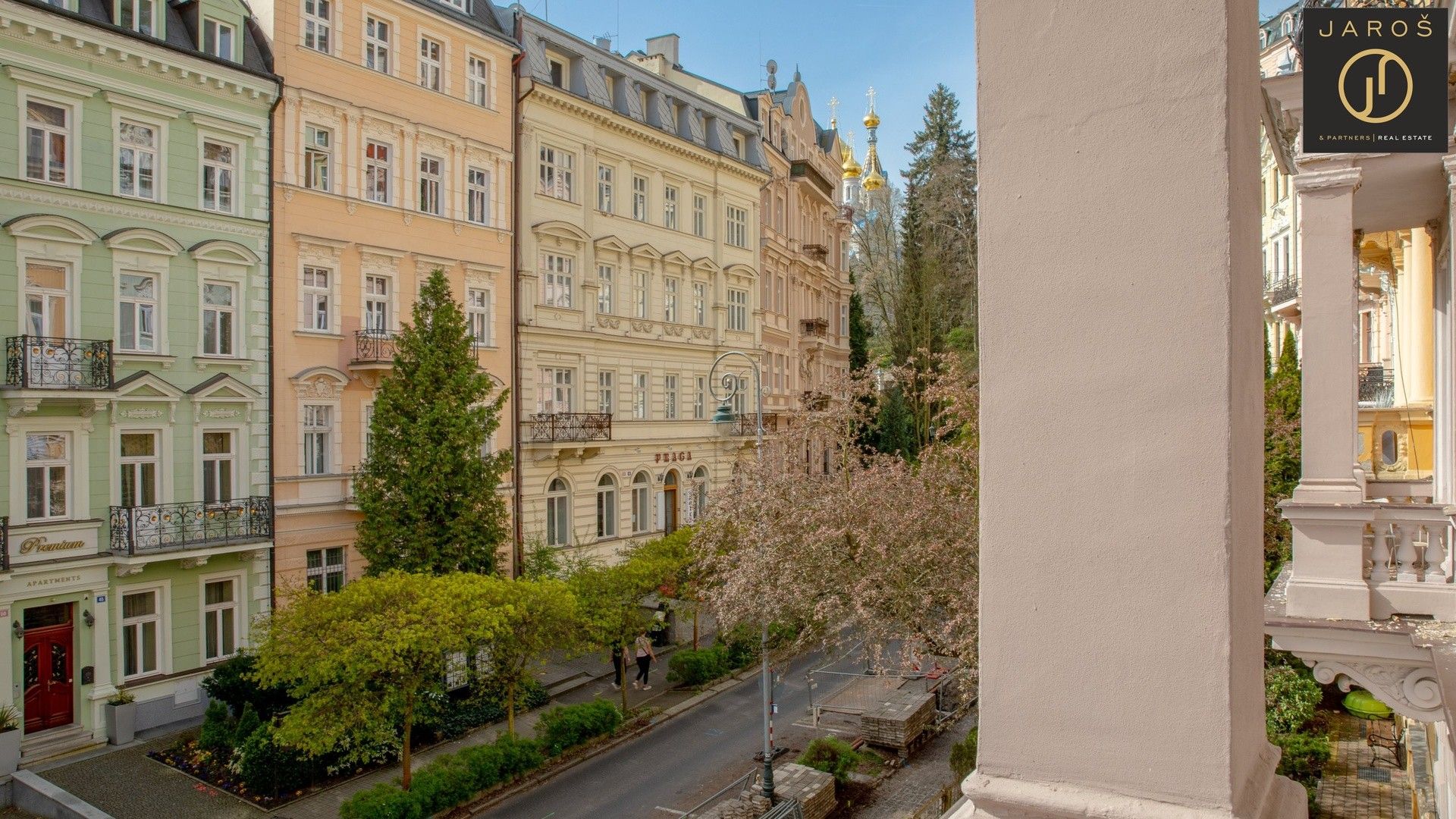 Prodej byt 3+kk - Sadová, Karlovy Vary, Česko, 78 m²