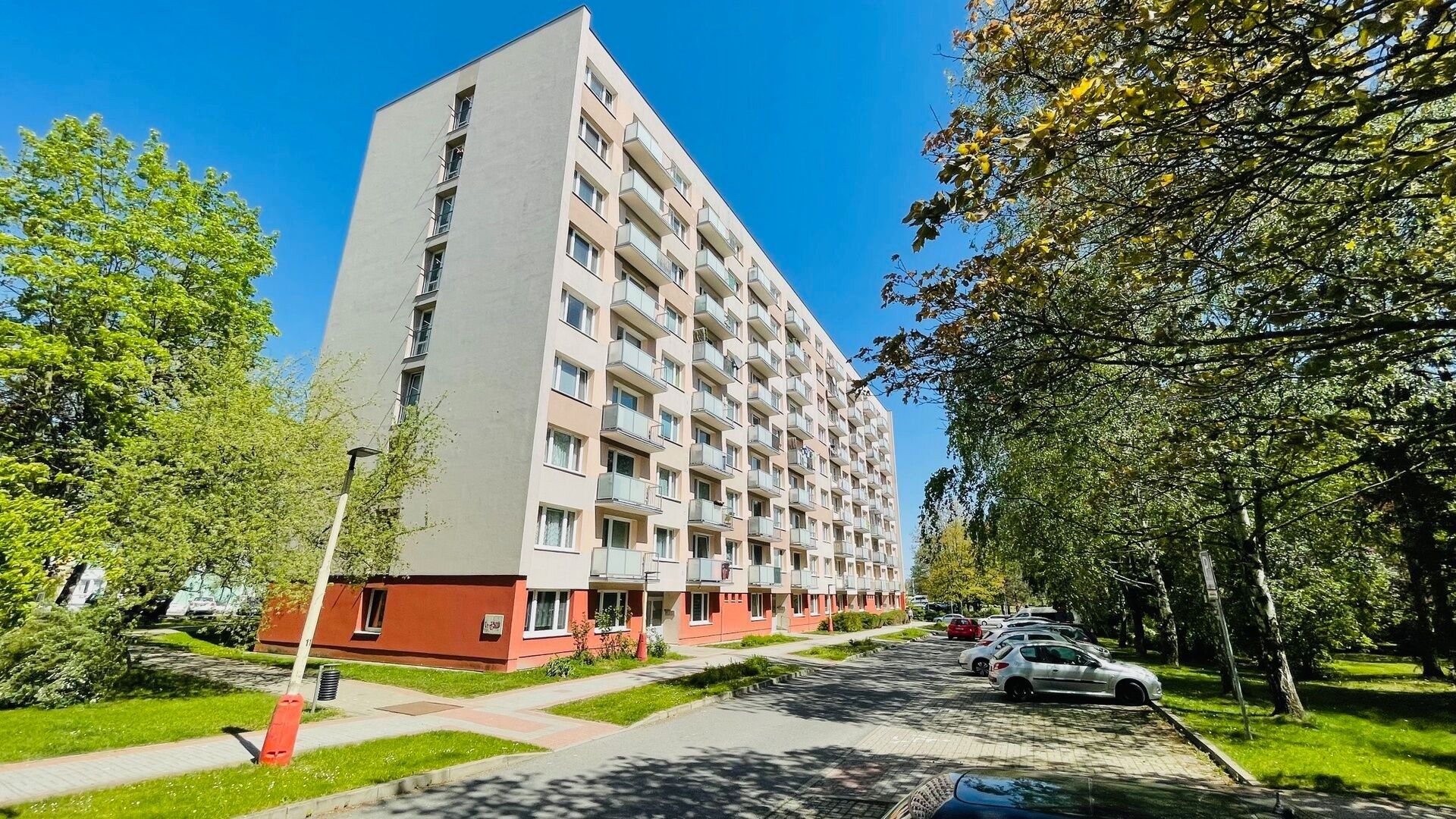Prodej byt 3+1 - Buzulucká, Tábor, 65 m²