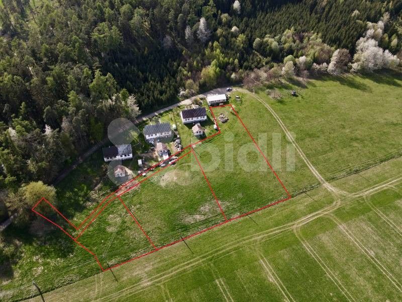 Pozemky pro bydlení, Drahotín, 6 984 m²
