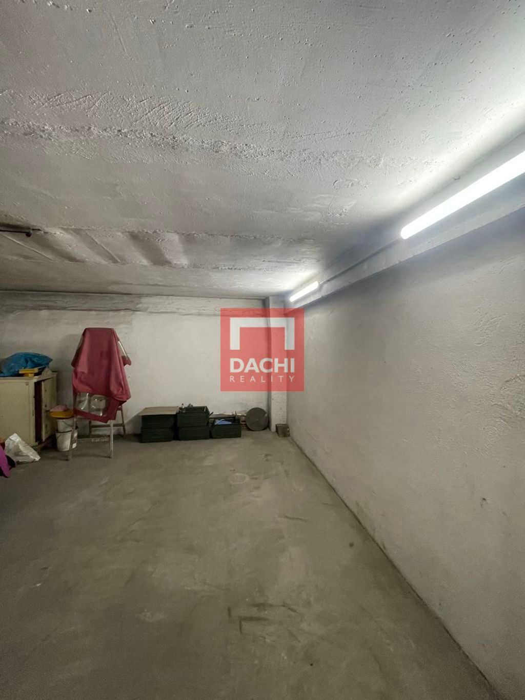 Pronájem garáž - Nová Ulice, Olomouc, Česko, 40 m²