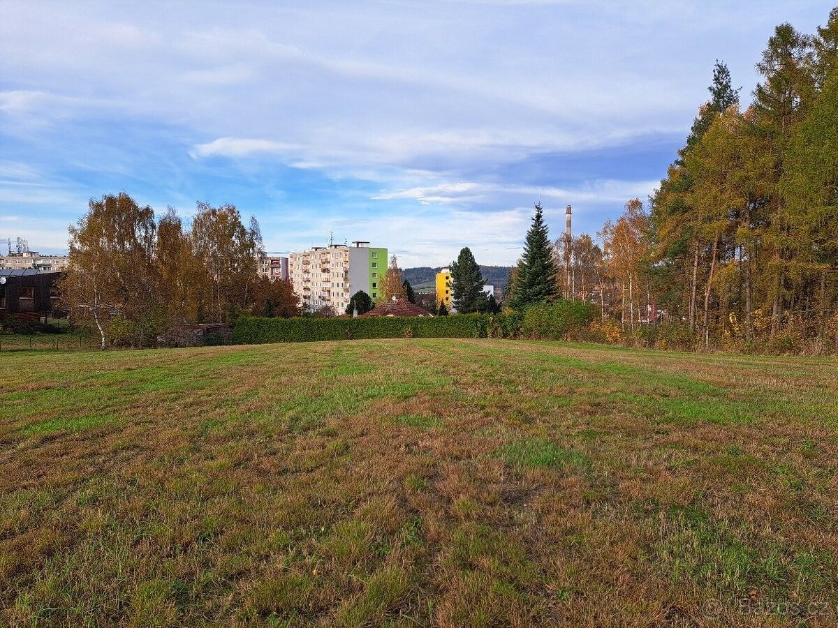 Prodej pozemek pro bydlení - Nová Paka, 509 01, 1 275 m²