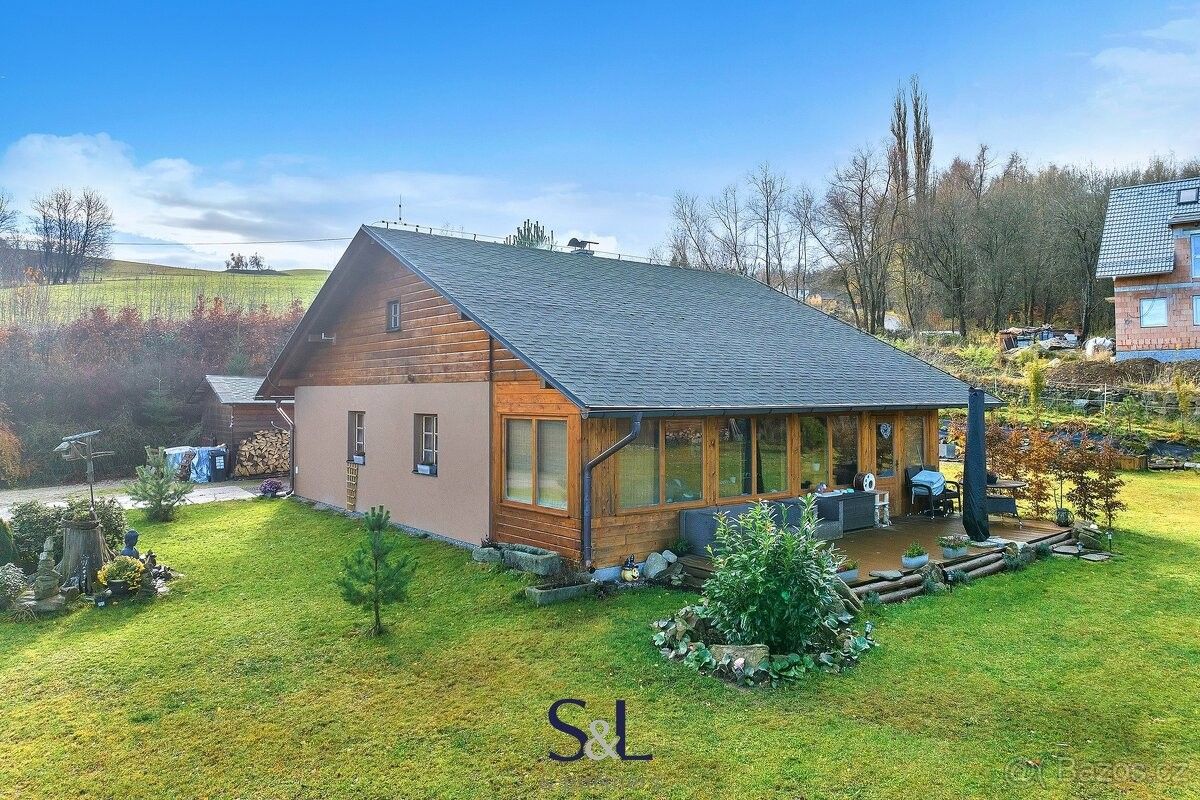 Prodej dům - Hořice na Šumavě, 382 22, 98 m²
