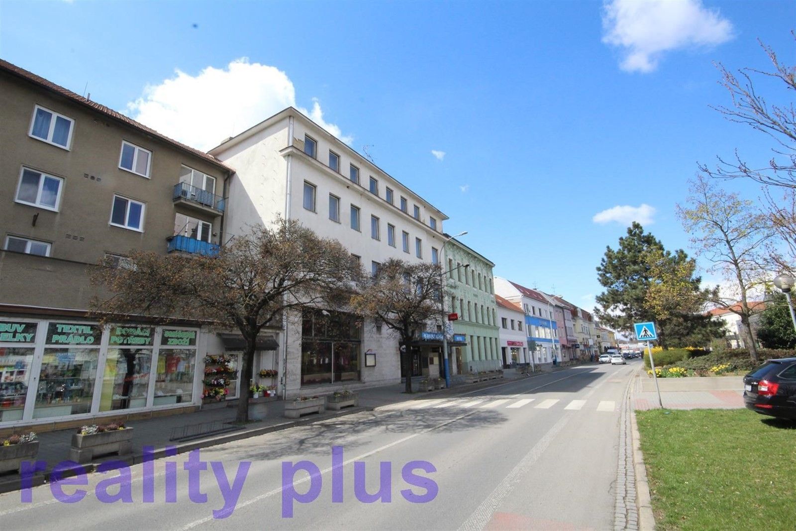 Prodej ubytovací zařízení - J. Palacha, Břeclav, 1 313 m²