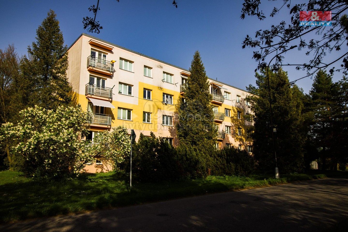 Prodej byt 3+1 - Solnická, Dobruška, 72 m²