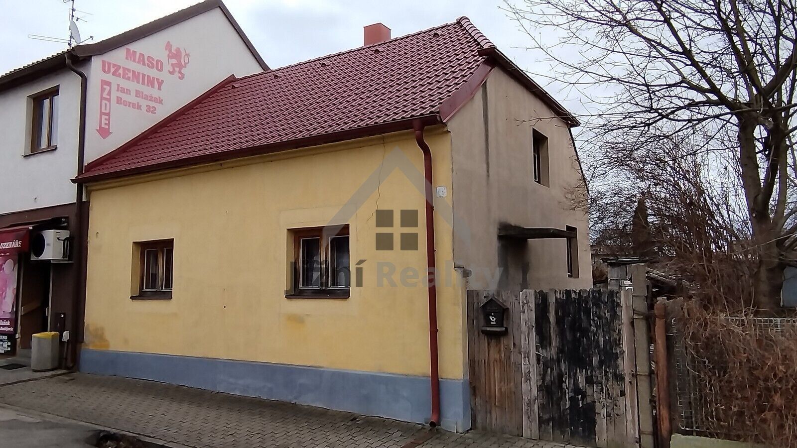Prodej rodinný dům - Pražská, Borek, 130 m²