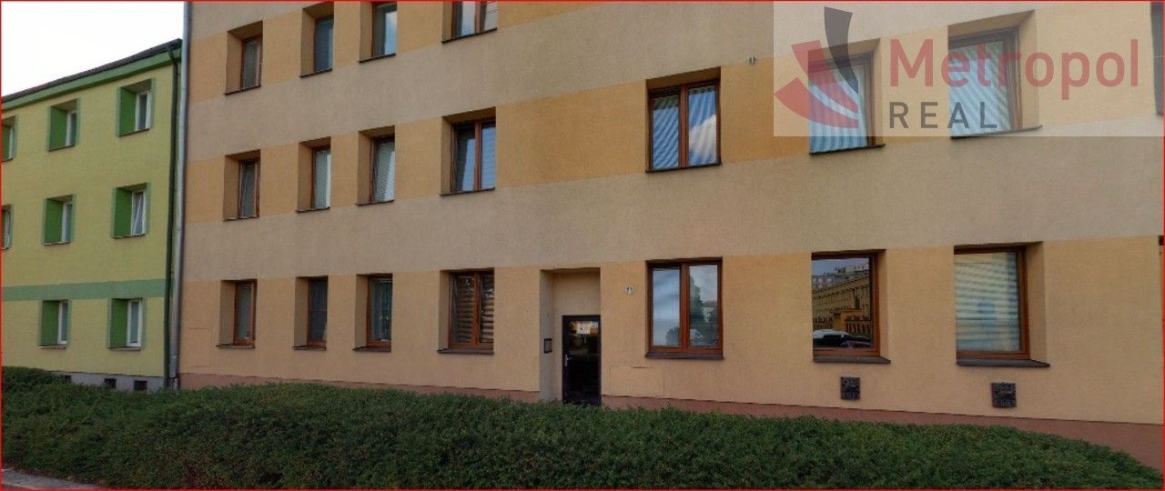 Prodej byt 3+1 - Železničního pluku, Zelené Předměstí, Pardubice, Česko, 95 m²