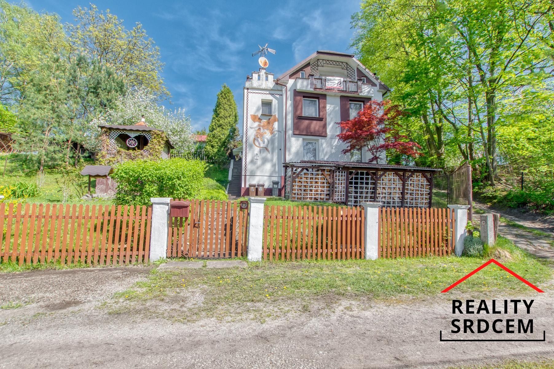 Prodej dům - Kubiszova, Ráj, Karviná, Česko, 205 m²