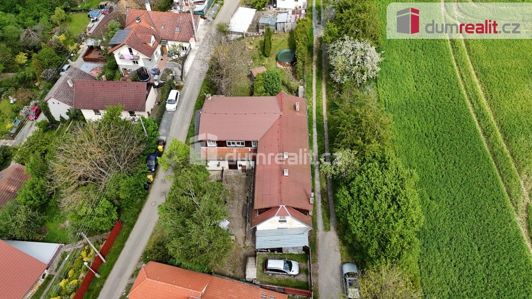 Prodej rodinný dům - Chocerady, 150 m²