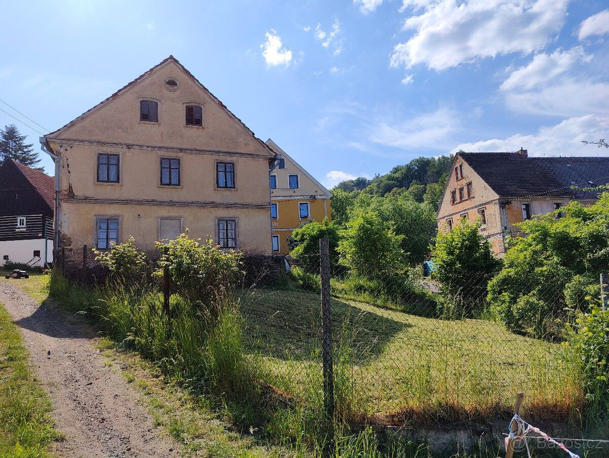 Prodej dům - Ústí nad Labem, 400 01, 289 m²