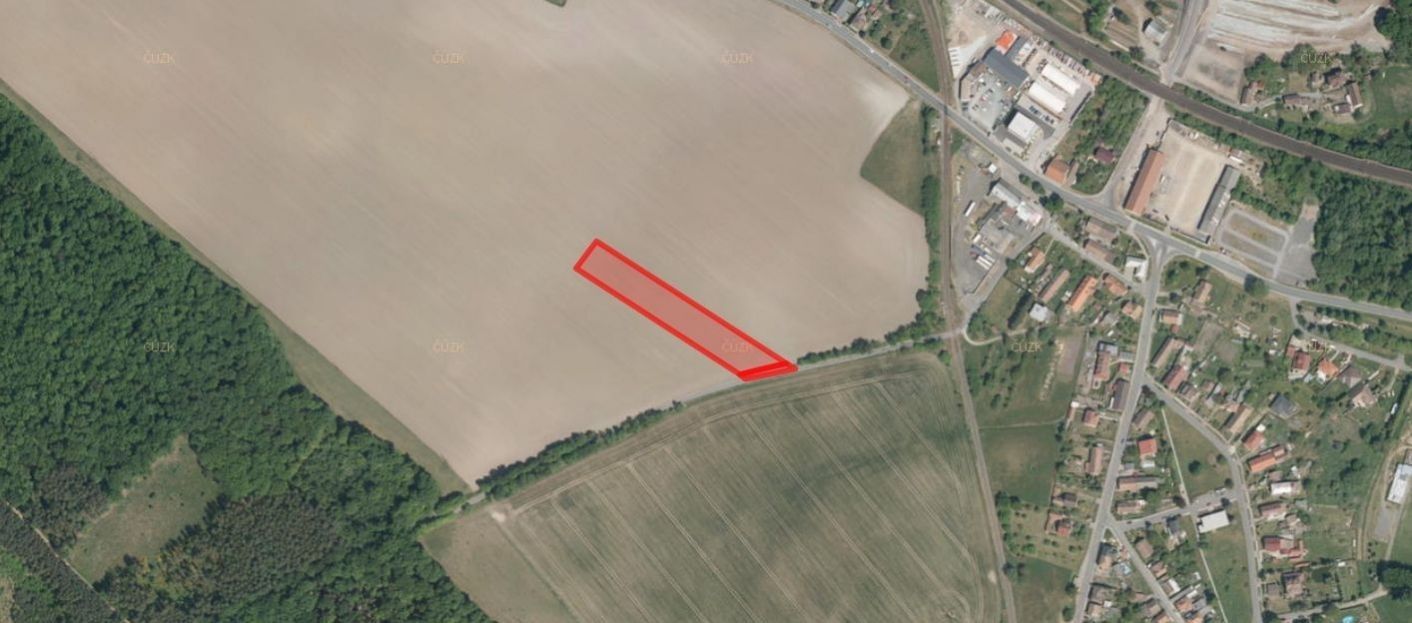 Prodej zemědělský pozemek - Valy, 11 655 m²