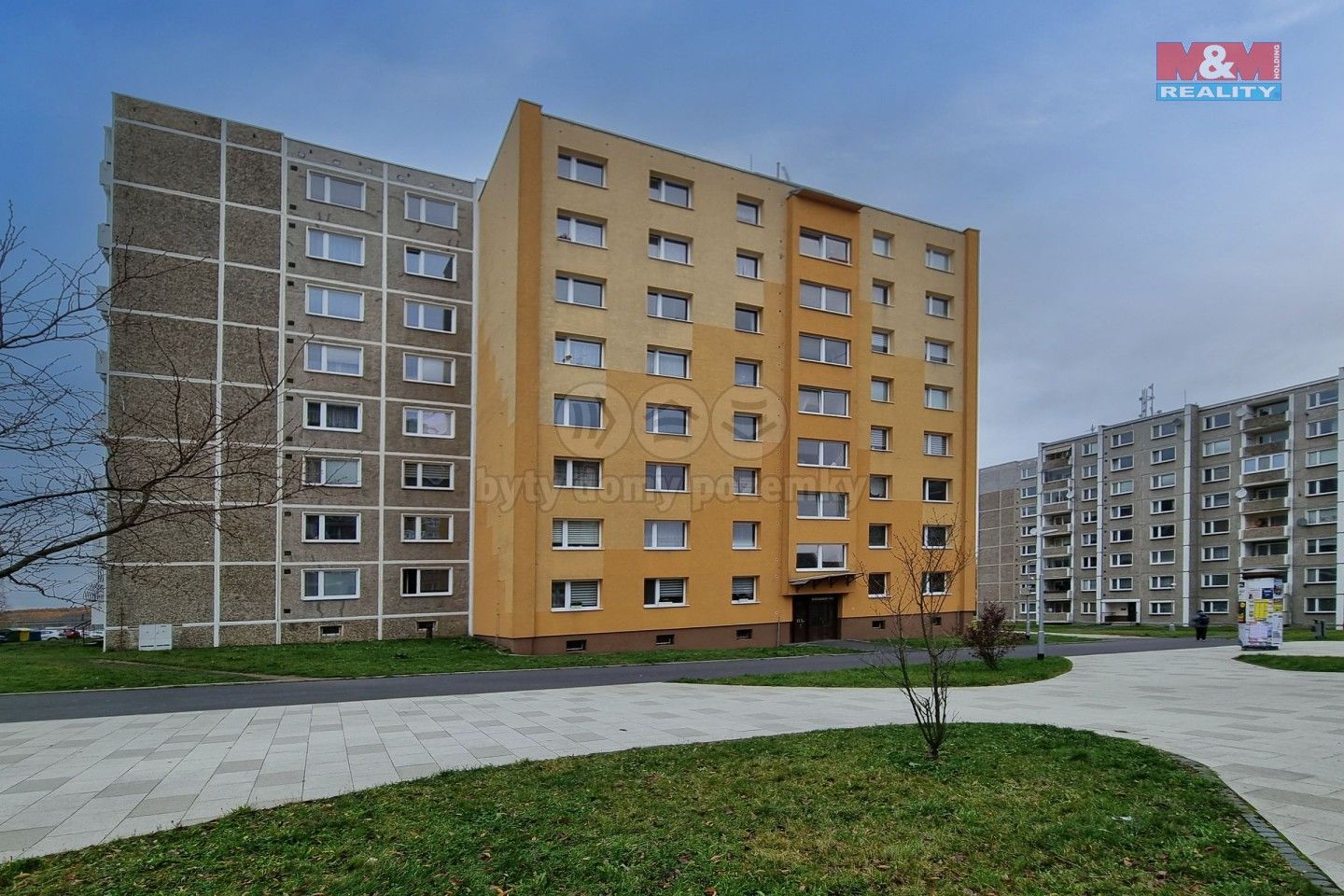 Prodej byt 2+1 - Spartakiádní, Sokolov, 60 m²