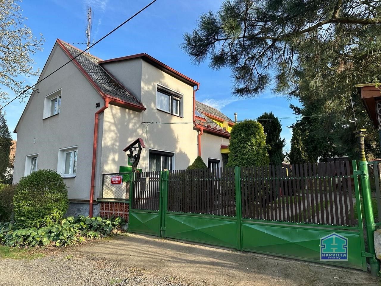 Prodej dům - Lom u Stříbra, Benešovice, 80 m²
