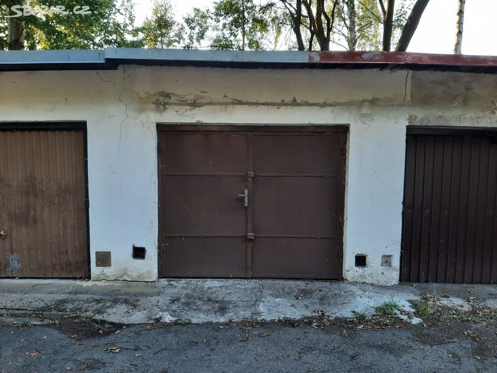 Prodej garáž - Karlovy Vary, 360 01