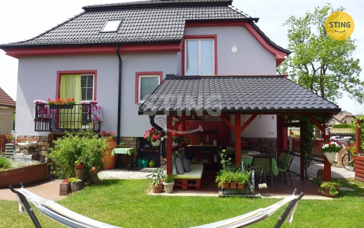 Prodej vila - Suchdol nad Lužnicí, 258 m²