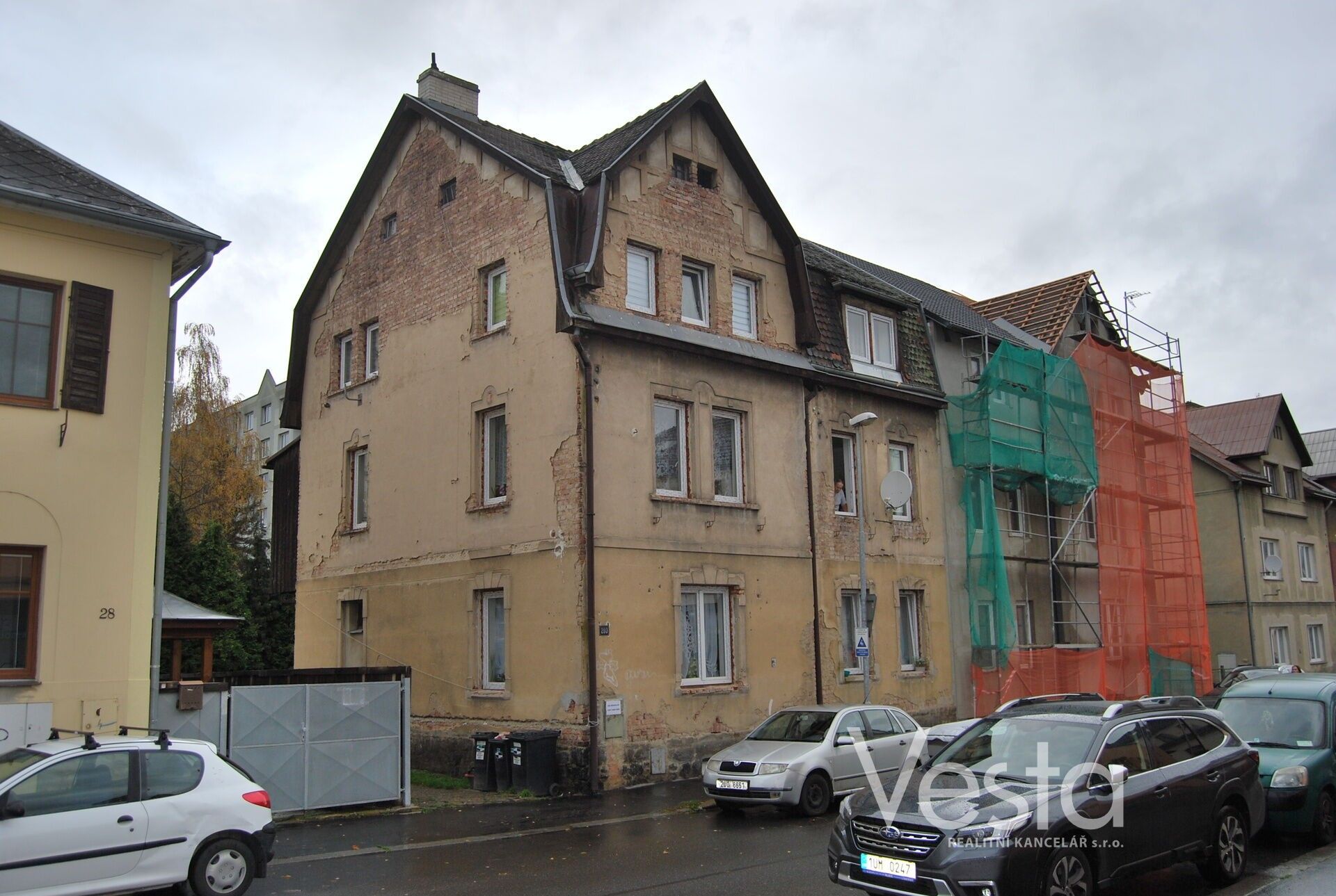 Prodej dům - Přemyslova, Děčín Iii-Staré Město, Česko, 410 m²