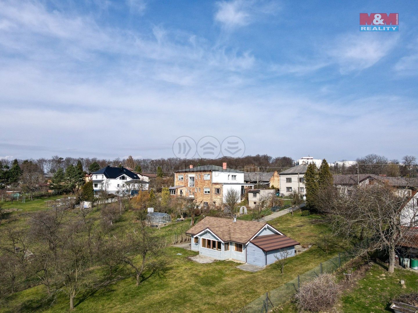 Prodej pozemek pro bydlení - Hýlov, Klimkovice