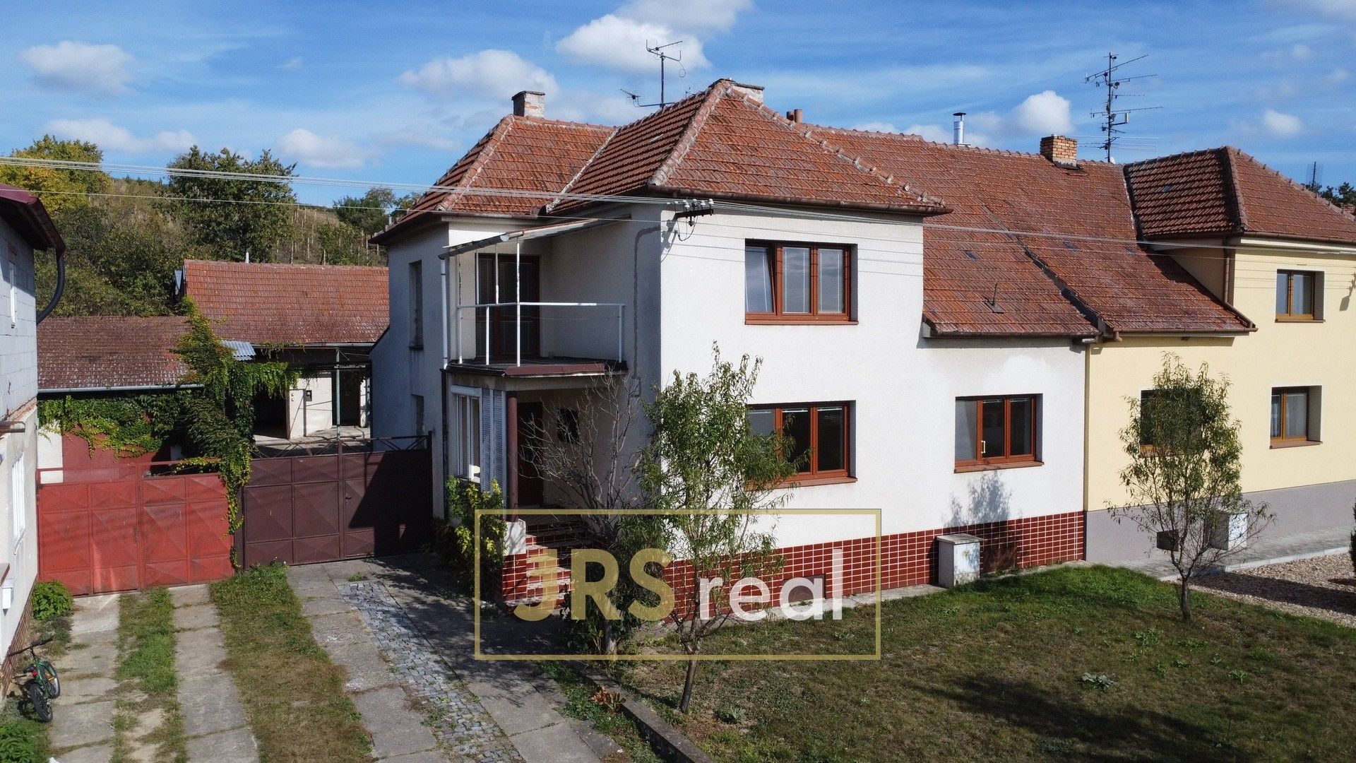 Prodej dům - Velké Pavlovice, 180 m²