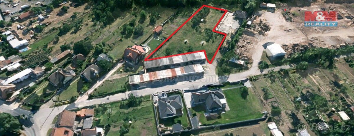 Prodej pozemek pro bydlení - Vranovice, 691 25, 3 619 m²