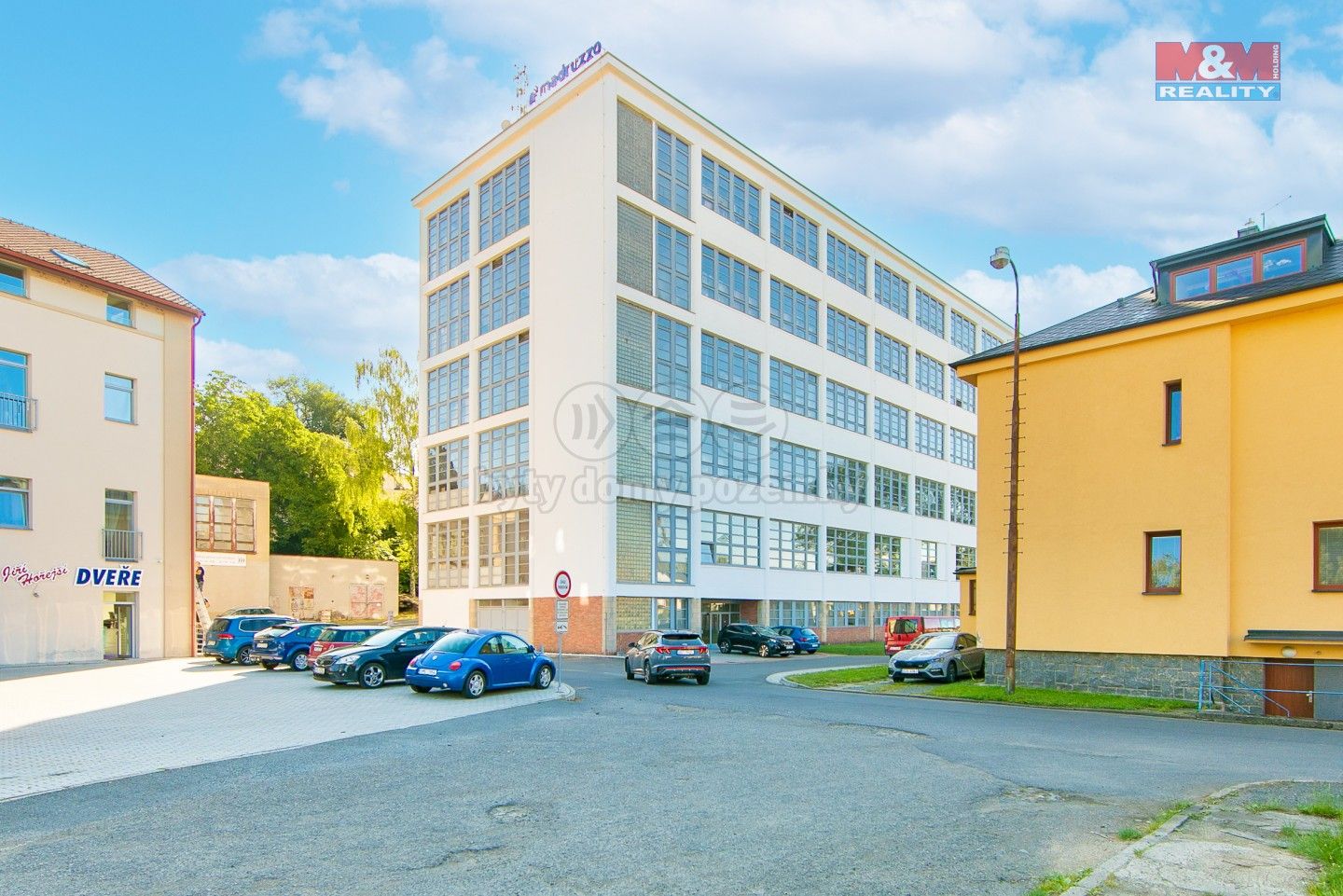 Pronájem kancelář - Tyršova, Klatovy, 64 m²