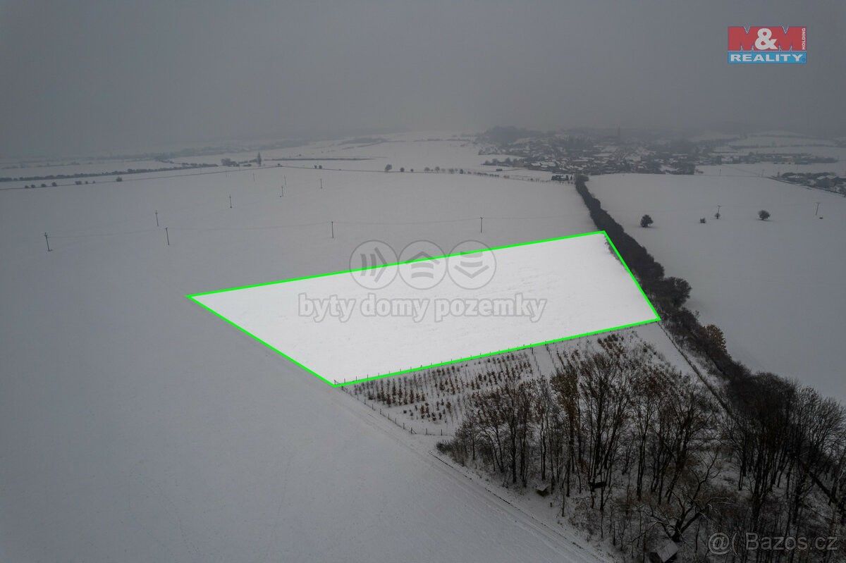 Prodej pozemek - Přerov, 750 02, 19 512 m²