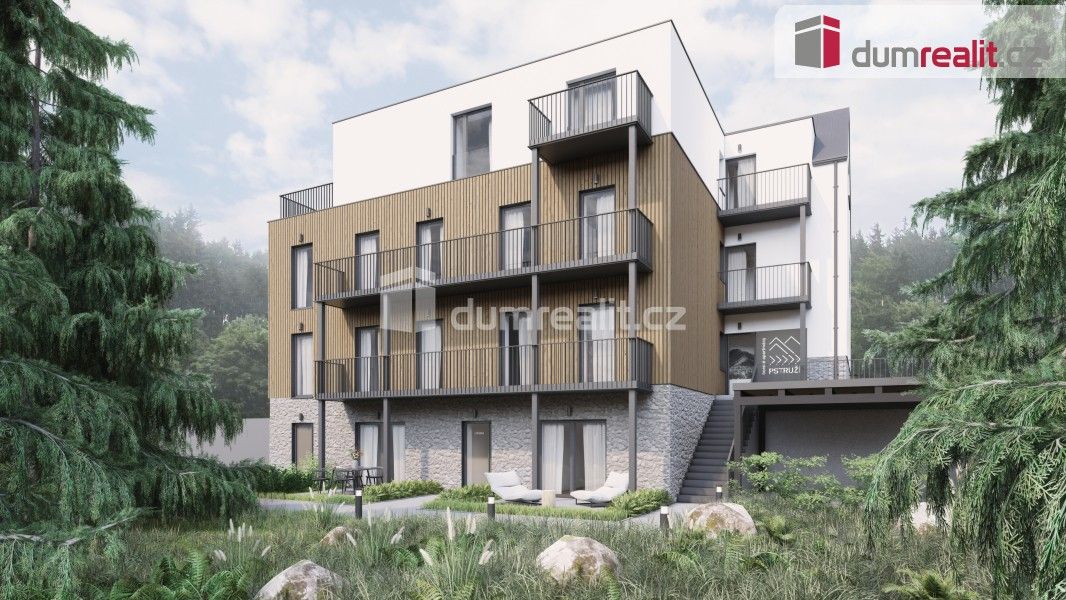 Prodej byt - Ostrov nad Ohří, 363 01, 49 m²