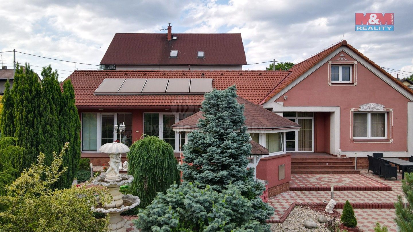 Prodej rodinný dům - U Lípy, Ostrava, 273 m²
