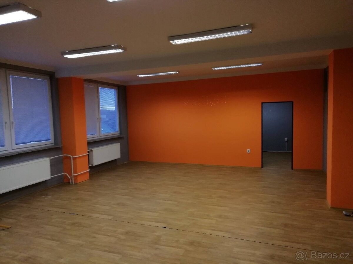 Pronájem kancelář - Lipník nad Bečvou, 751 31, 70 m²